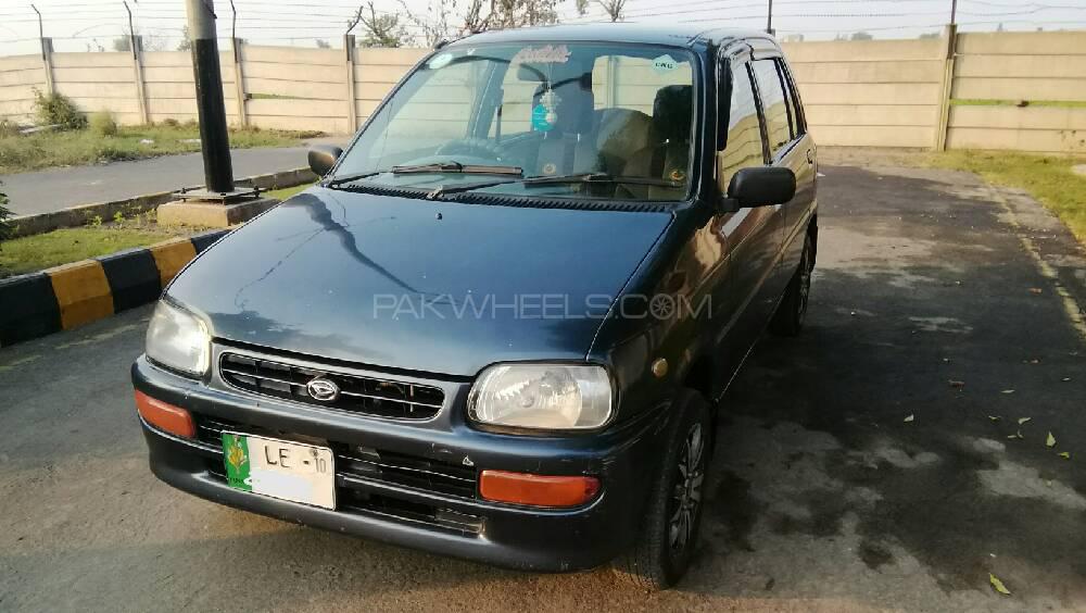 ڈائیہاتسو کیور 2010 for Sale in گجرانوالہ Image-1