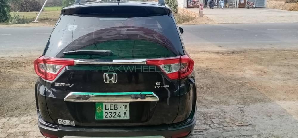 Honda BR-V 2018 for Sale in Pak pattan sharif Image-1