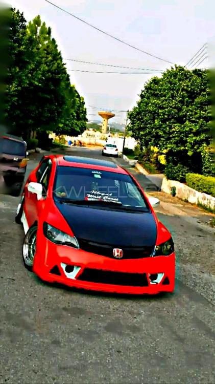 Honda Civic - 2008  Honda Civic - 2008  Image-2