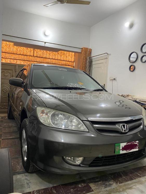 Honda Civic 2005 for Sale in Rawalpindi Image-1
