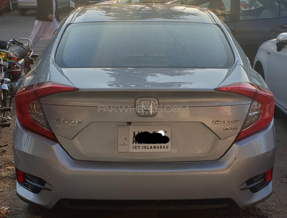 Honda Civic 2018 for Sale in Islamabad Honda Civic 2018 for Sale in Islamabad Image-4