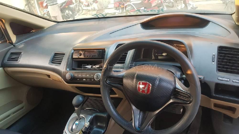 Honda Civic 2008 for Sale in Rawalpindi Honda Civic 2008 for Sale in Rawalpindi Image-6