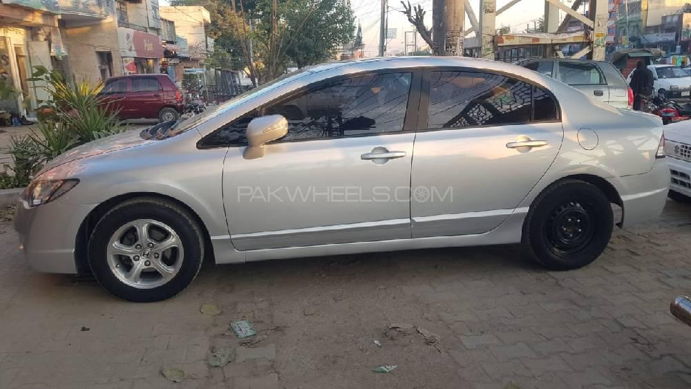 Honda Civic 2008 for Sale in Rawalpindi Honda Civic 2008 for Sale in Rawalpindi Image-5
