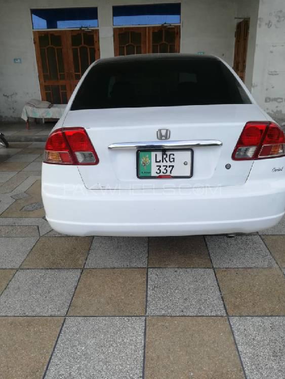 Honda Civic 2002 for Sale in Chakwal Image-1