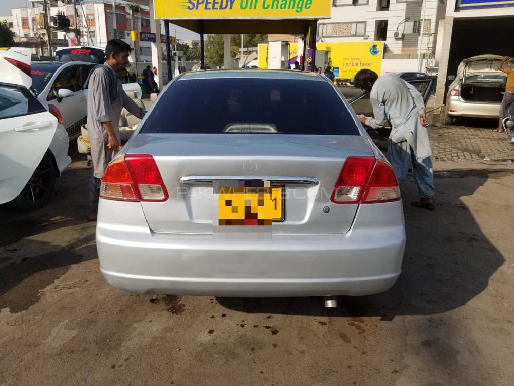 Honda Civic 2005 for Sale in Karachi Honda Civic 2005 for Sale in Karachi Image-4