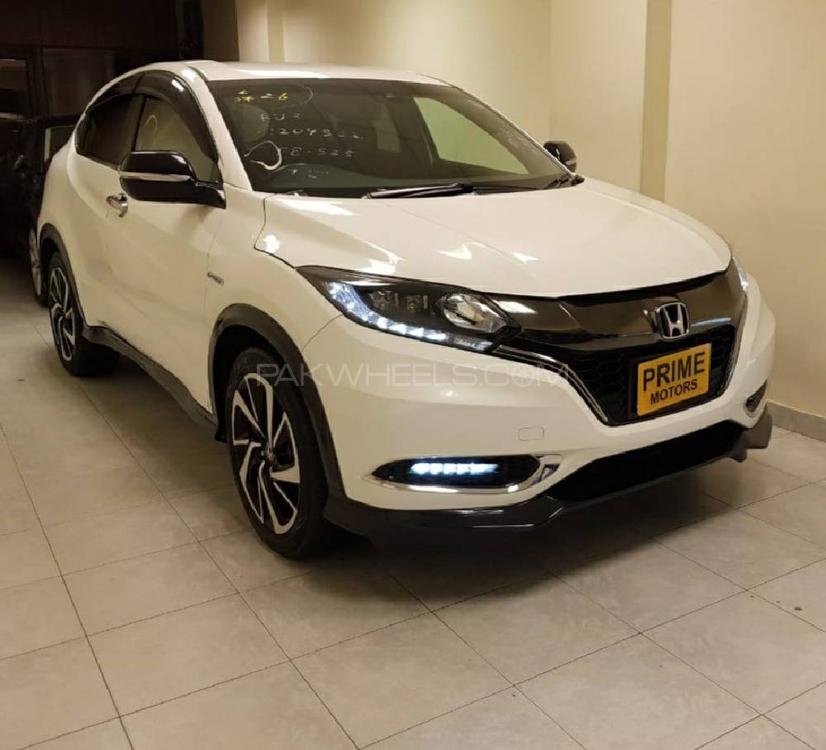 Used Honda Vezel For Sale At Prime Motors Karachi Showroom In Karachiprime Motors