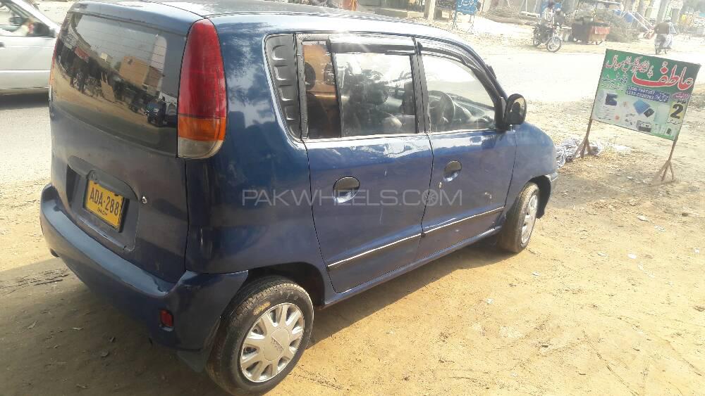 Hyundai Santro 2000 for Sale in Bahawalnagar Image-1