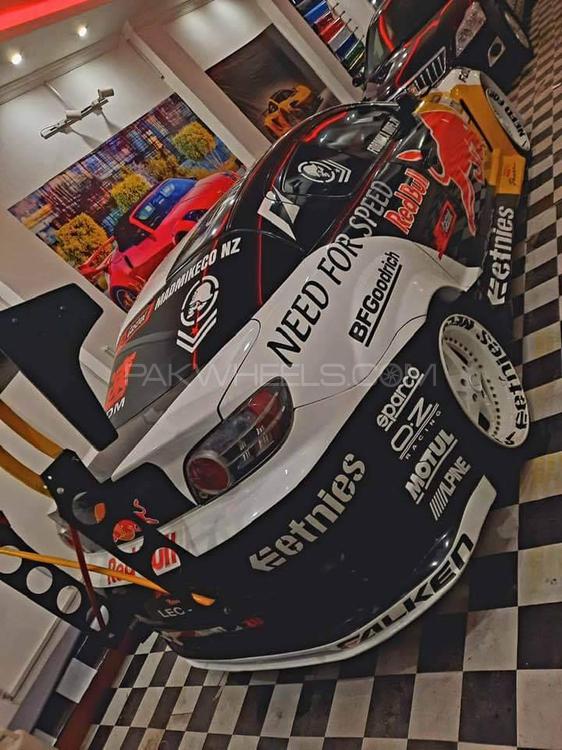 Mazda RX8 - 2005  Mazda RX8 - 2005  Image-4