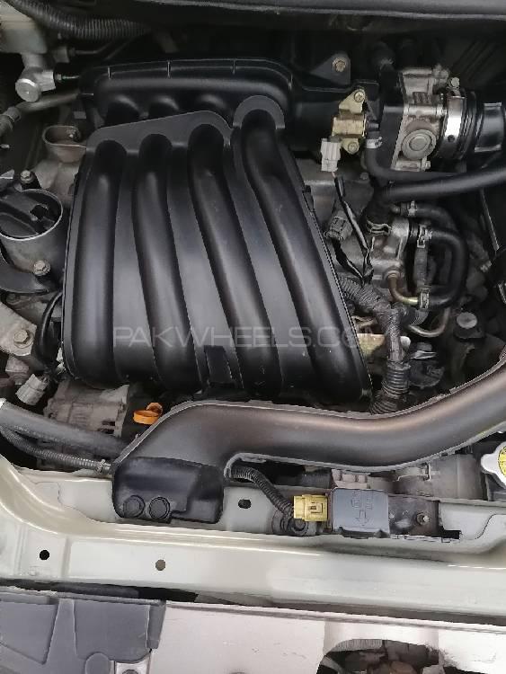 Nissan Note 2006 for Sale in Islamabad Nissan Note 2006 for Sale in Islamabad Image-7