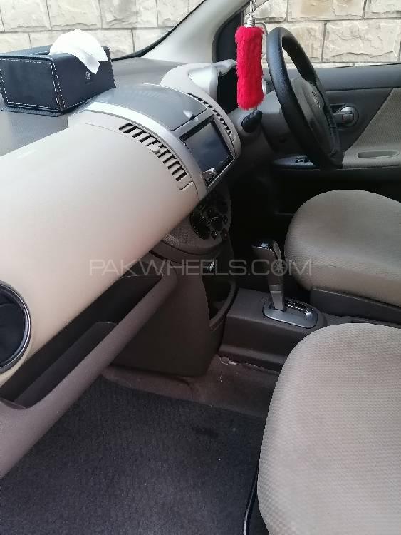 Nissan Note 2006 for Sale in Islamabad Nissan Note 2006 for Sale in Islamabad Image-14