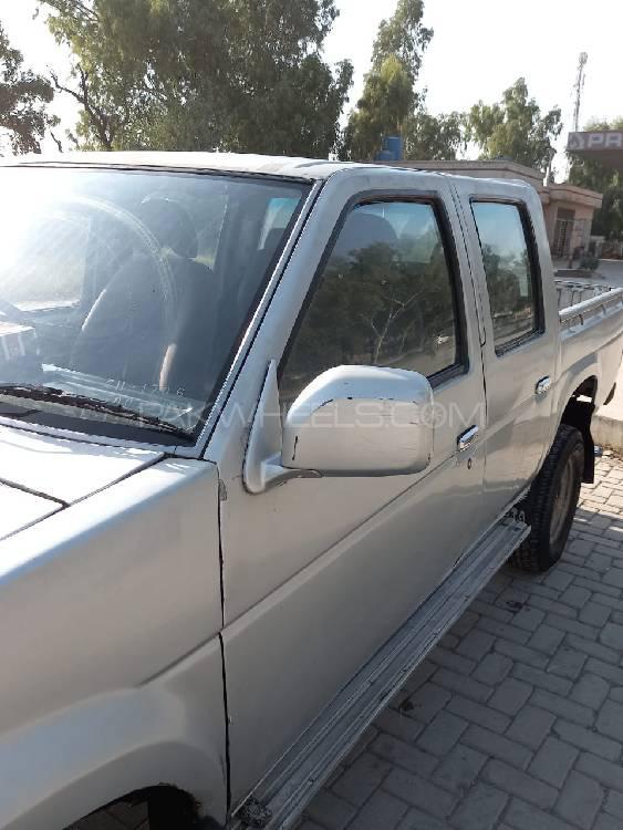 Nissan Pickup 1987 for Sale in Gujar Khan Nissan Pickup 1987 for Sale in Gujar Khan Image-2