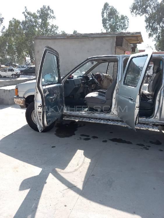 Nissan Pickup 1987 for Sale in Gujar Khan Nissan Pickup 1987 for Sale in Gujar Khan Image-5