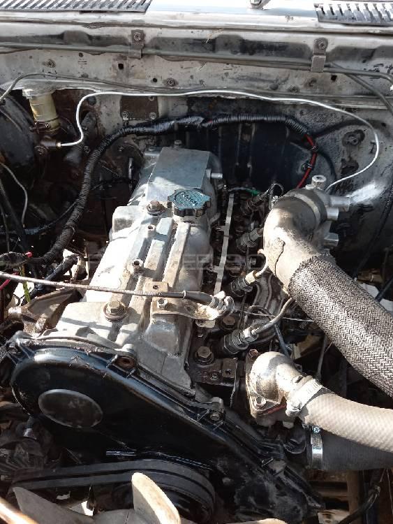 Nissan Pickup 1987 for Sale in Gujar Khan Nissan Pickup 1987 for Sale in Gujar Khan Image-6