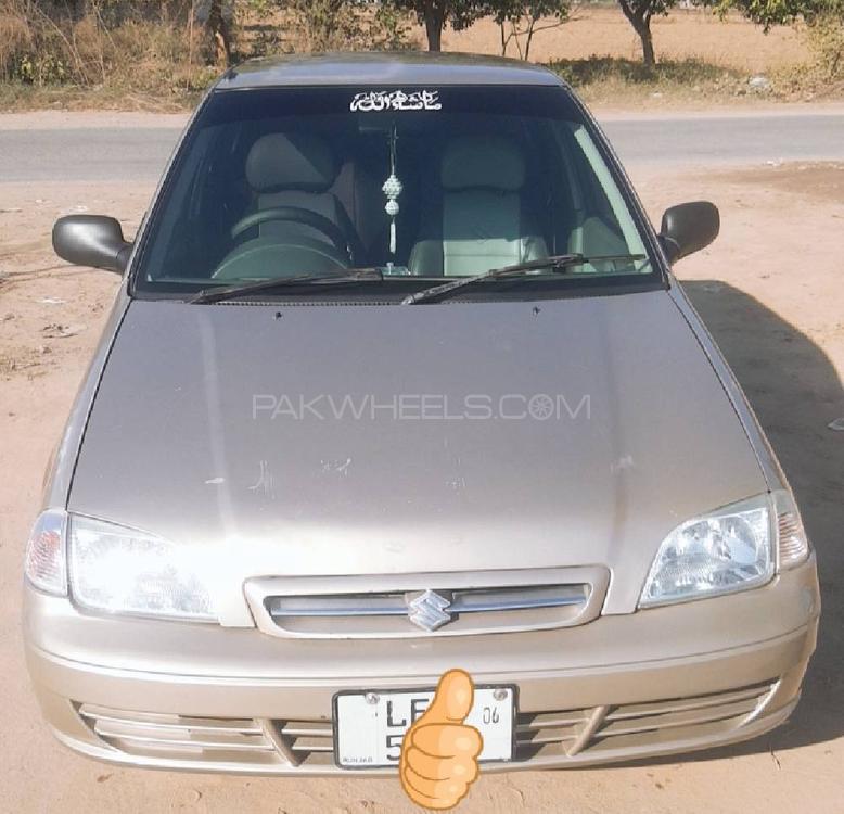 Suzuki Cultus 2006 for Sale in Gujrat Image-1