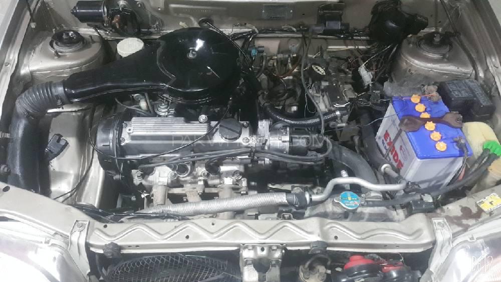 Suzuki Cultus 2006 for Sale in Gujrat Suzuki Cultus 2006 for Sale in Gujrat Image-6