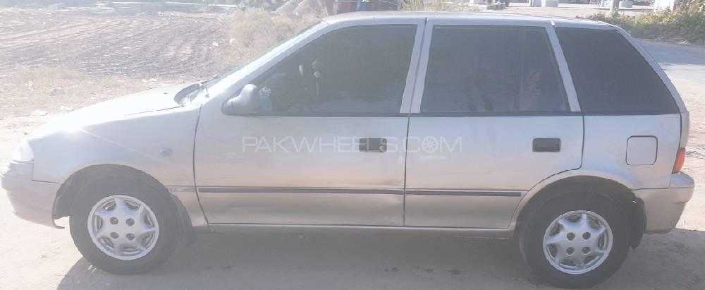 Suzuki Cultus 2006 for Sale in Gujrat Suzuki Cultus 2006 for Sale in Gujrat Image-4