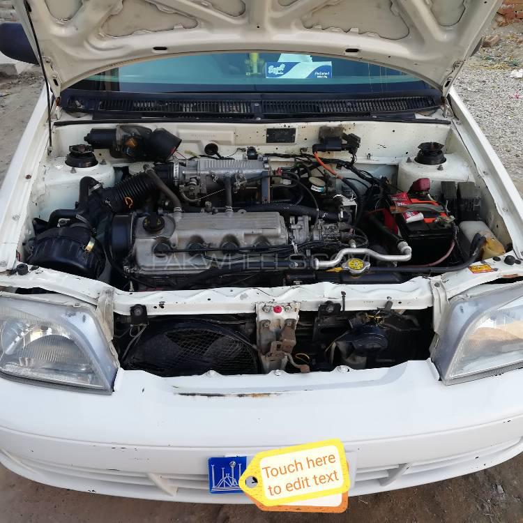 Suzuki Cultus 2010 for Sale in Chakwal Suzuki Cultus 2010 for Sale in Chakwal Image-12