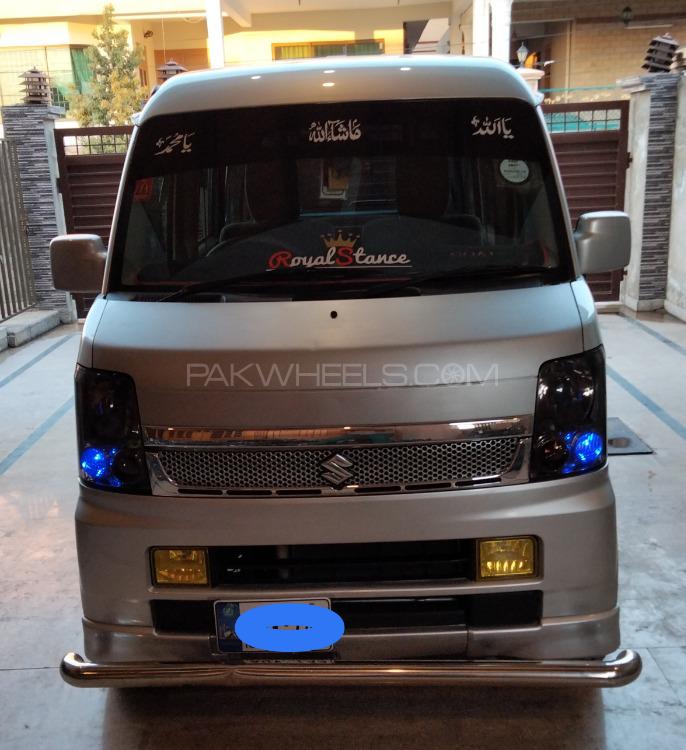 Suzuki Every 2014 for Sale in Lahore Image-1