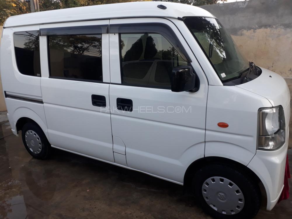 Suzuki Every Wagon 2013 for Sale in Gujranwala Suzuki Every Wagon 2013 for Sale in Gujranwala Image-7