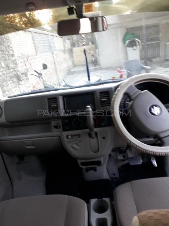 Suzuki Every Wagon 2013 for Sale in Gujranwala Suzuki Every Wagon 2013 for Sale in Gujranwala Image-6