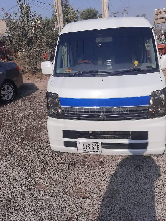 Suzuki Every Wagon 2010 for Sale in Rawalpindi Image-1