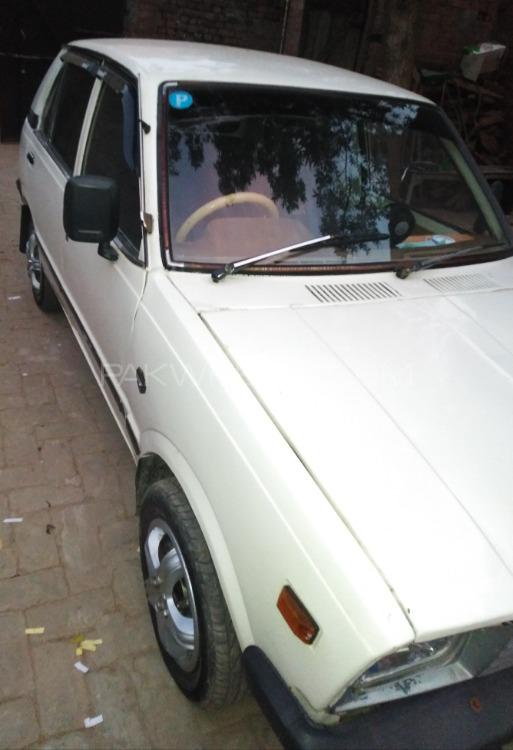 Suzuki FX 1985 for Sale in Faisalabad Image-1