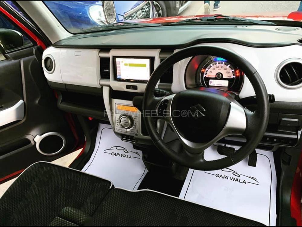 سوزوکی ہسٹر 2018 for Sale in کراچی سوزوکی ہسٹر 2018 for Sale in کراچی Image-12