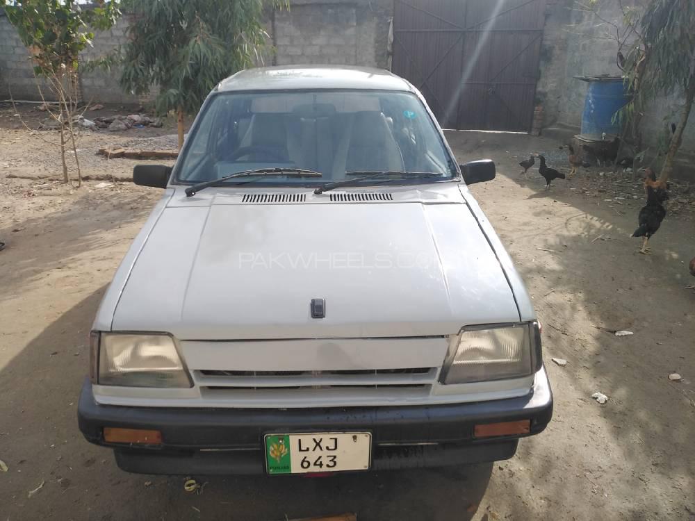 Suzuki Khyber 1998 for Sale in Risalpur Image-1