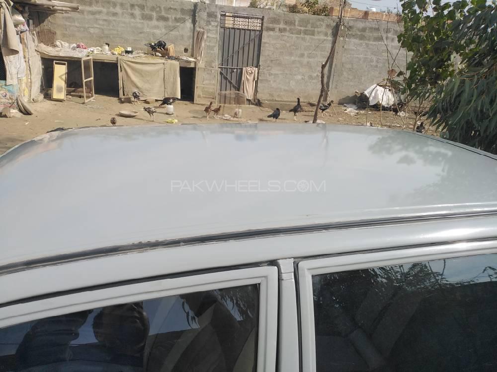 Suzuki Khyber 1998 for Sale in Risalpur Suzuki Khyber 1998 for Sale in Risalpur Image-5