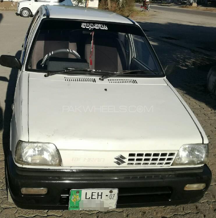 Suzuki Mehran 2007 for Sale in Attock Image-1