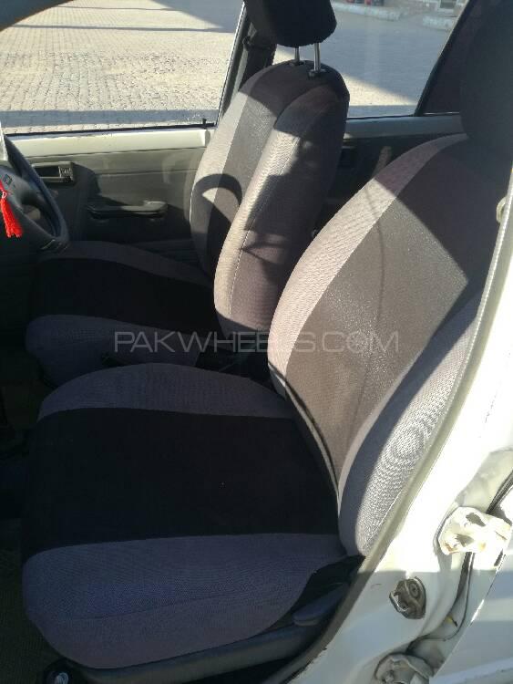 Suzuki Mehran 2007 for Sale in Attock Suzuki Mehran 2007 for Sale in Attock Image-5