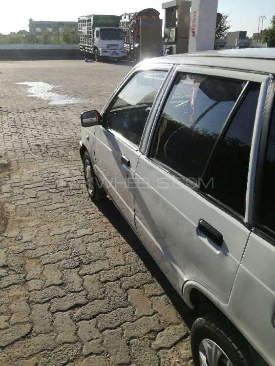 Suzuki Mehran 2007 for Sale in Attock Suzuki Mehran 2007 for Sale in Attock Image-7