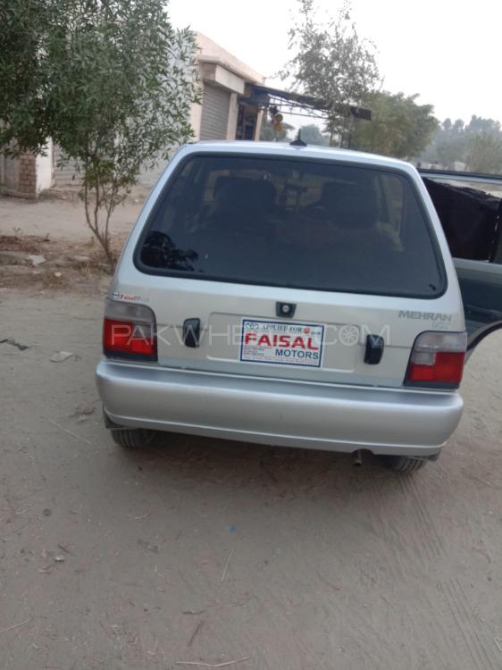 Suzuki Mehran 2019 for Sale in Layyah Suzuki Mehran 2019 for Sale in Layyah Image-2