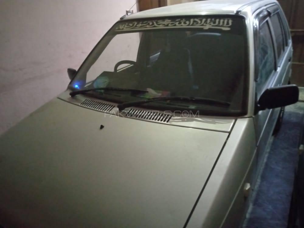 Suzuki Mehran 2011 for Sale in Lahore Suzuki Mehran 2011 for Sale in Lahore Image-8