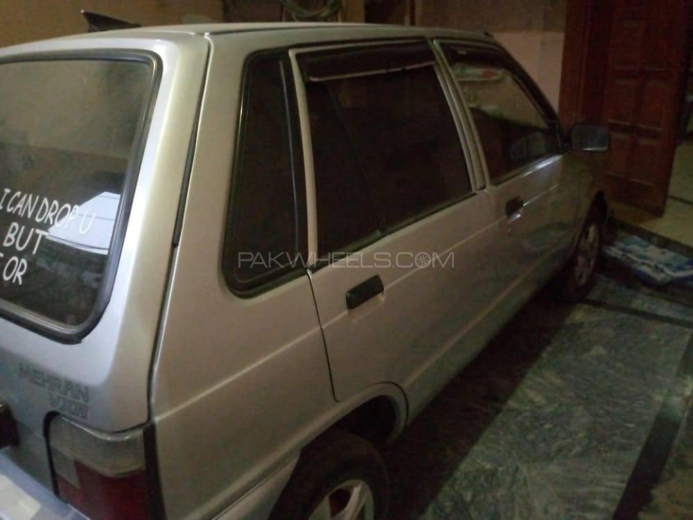 Suzuki Mehran 2011 for Sale in Lahore Suzuki Mehran 2011 for Sale in Lahore Image-13