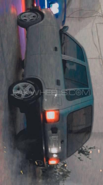 Suzuki Mehran 2006 for Sale in Abbottabad Suzuki Mehran 2006 for Sale in Abbottabad Image-2