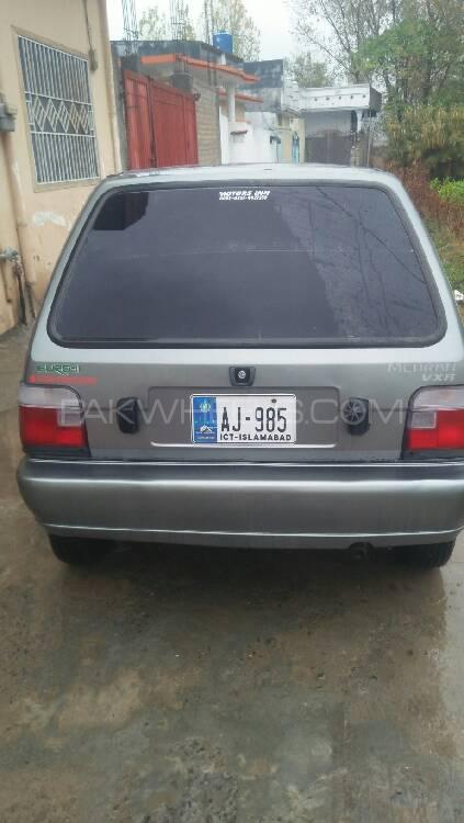 Suzuki Mehran 2013 for Sale in Abbottabad Image-1