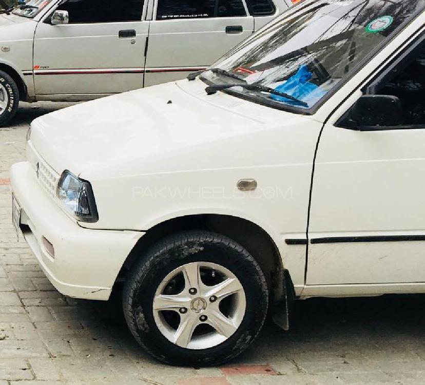 Suzuki Mehran 2018 for Sale in Abbottabad Image-1