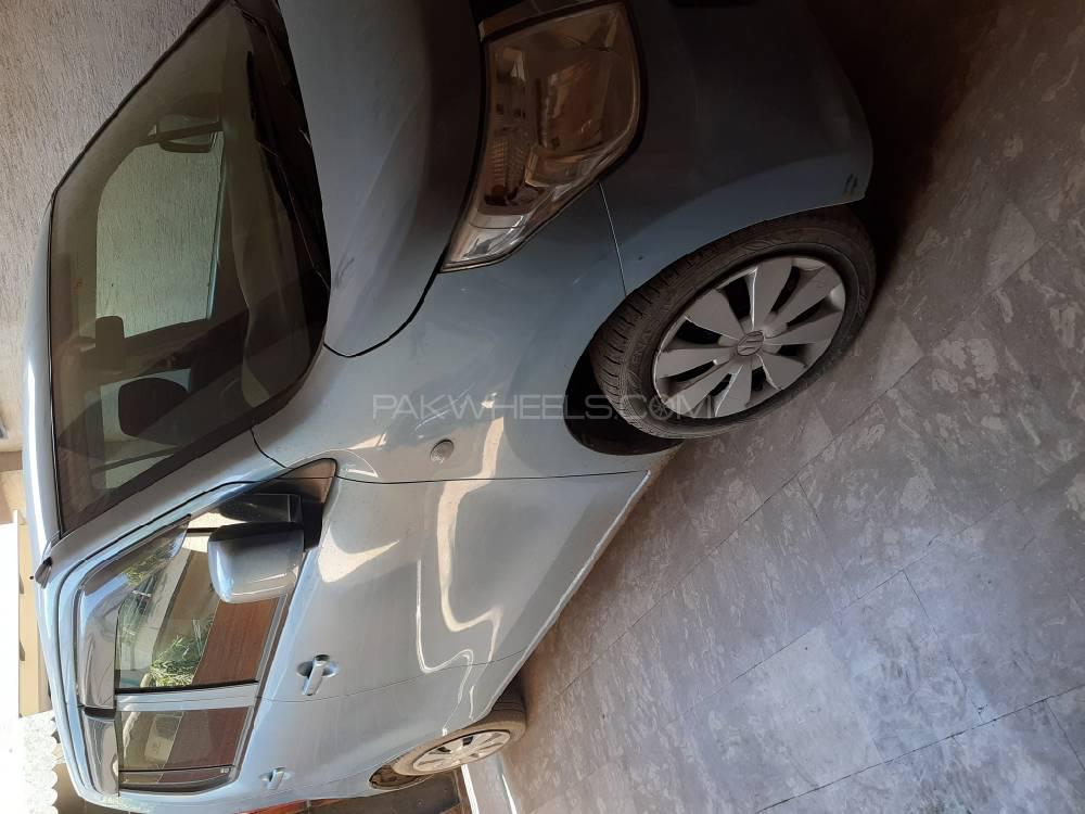 Suzuki Wagon R 2015 for Sale in Lahore Image-1