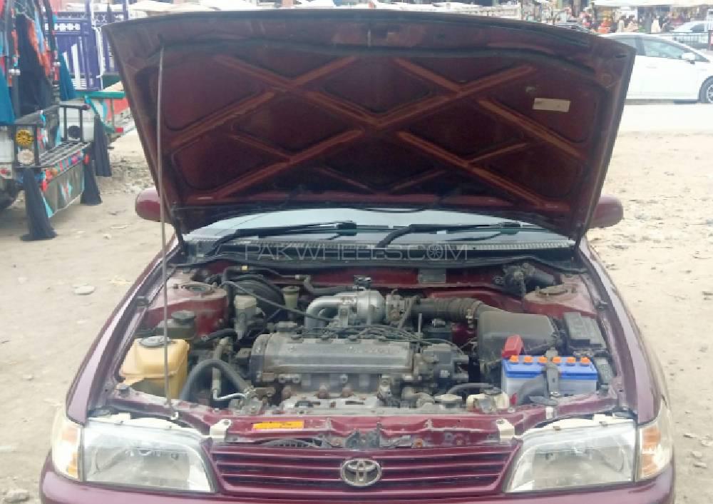 ٹویوٹا کرولا 2001 for Sale in درگئی ٹویوٹا کرولا 2001 for Sale in درگئی Image-8