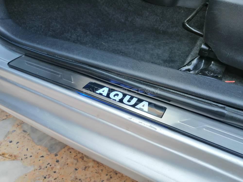 Toyota Aqua 2012 for Sale in Peshawar Toyota Aqua 2012 for Sale in Peshawar Image-13
