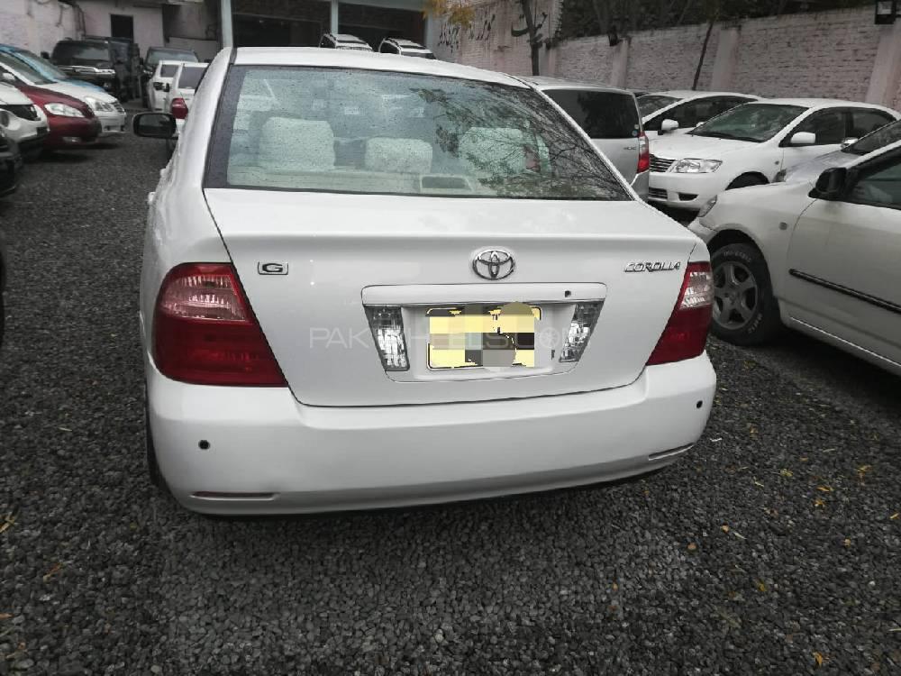 ٹویوٹا کرولا 2004 for Sale in سوات ٹویوٹا کرولا 2004 for Sale in سوات Image-5