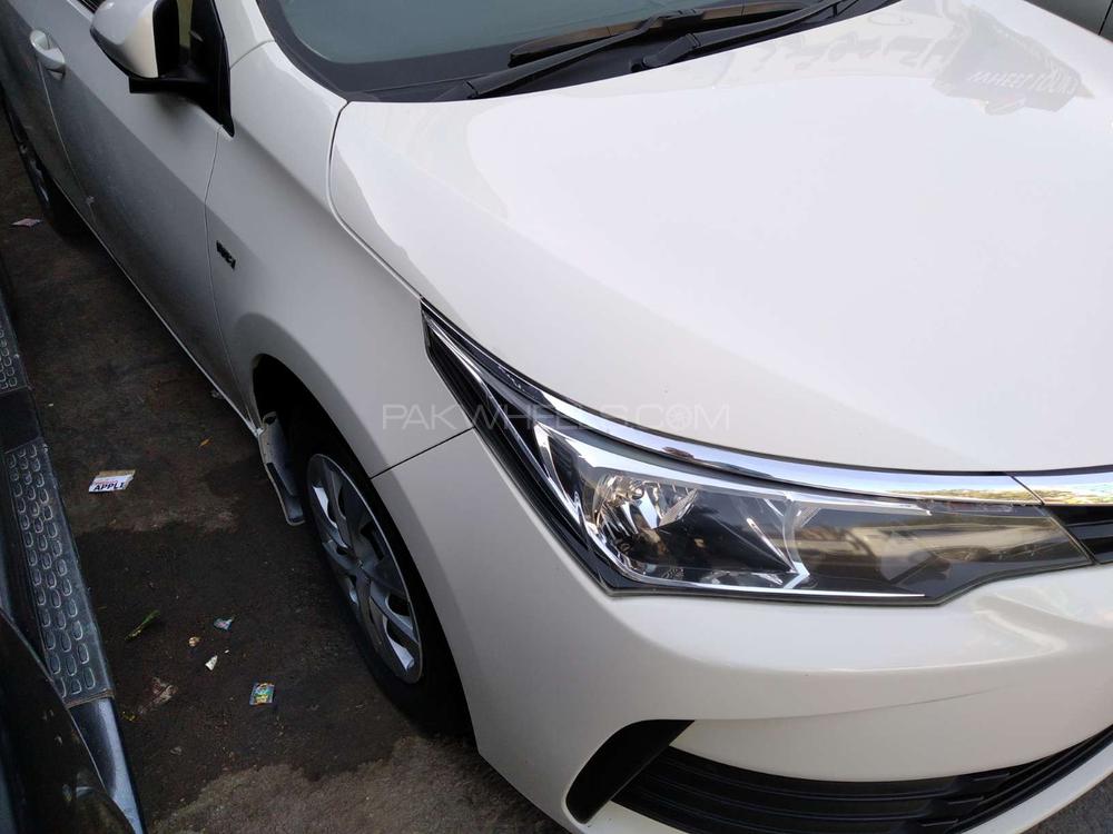 Toyota Corolla 2018 for Sale in Hyderabad Image-1