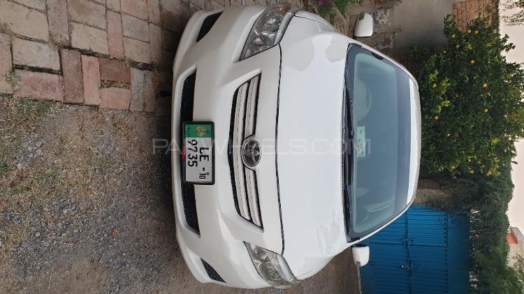 Toyota Corolla 2010 for Sale in Haripur Image-1