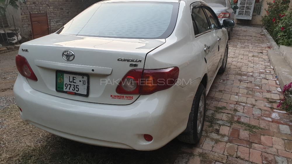 Toyota Corolla 2010 for Sale in Haripur Toyota Corolla 2010 for Sale in Haripur Image-13