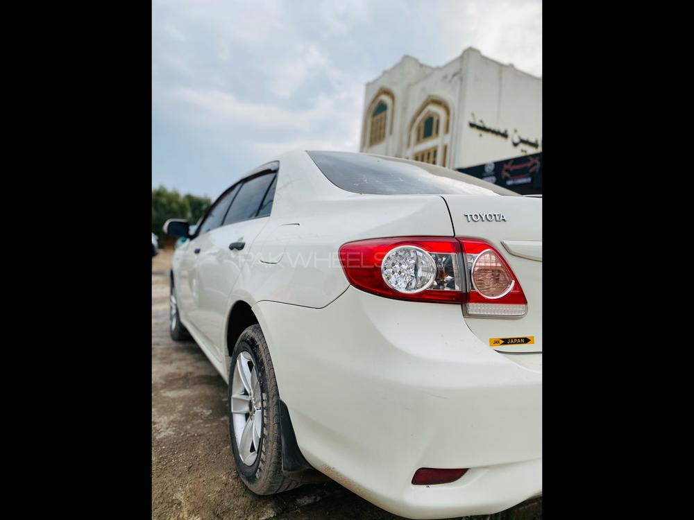Toyota Corolla 2011 for Sale in Peshawar Toyota Corolla 2011 for Sale in Peshawar Image-4