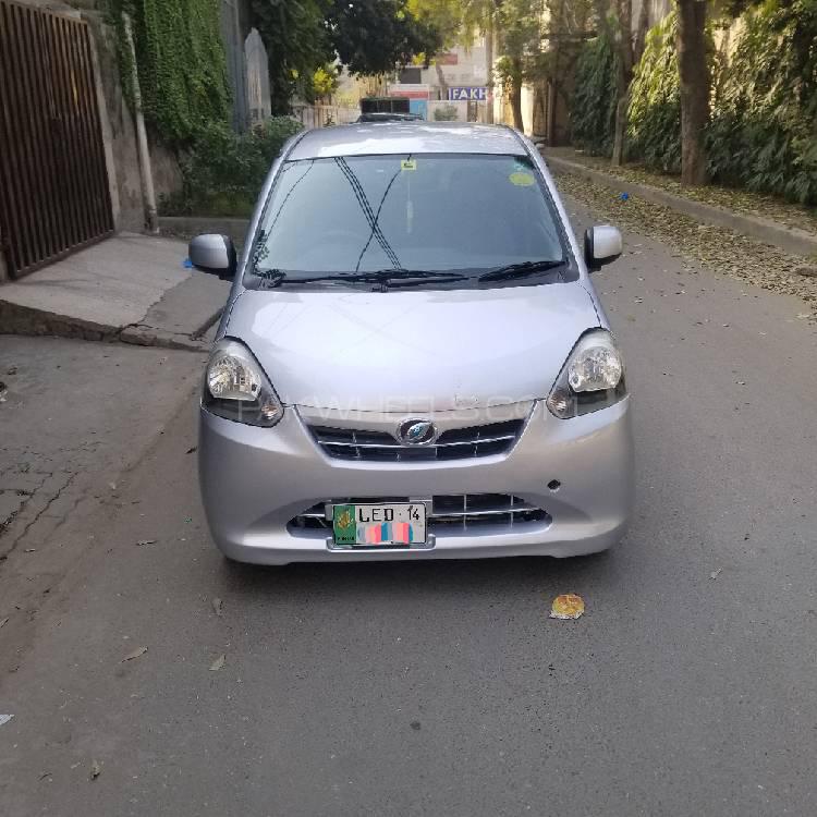 Daihatsu Mira 2012 for Sale in Lahore Image-1