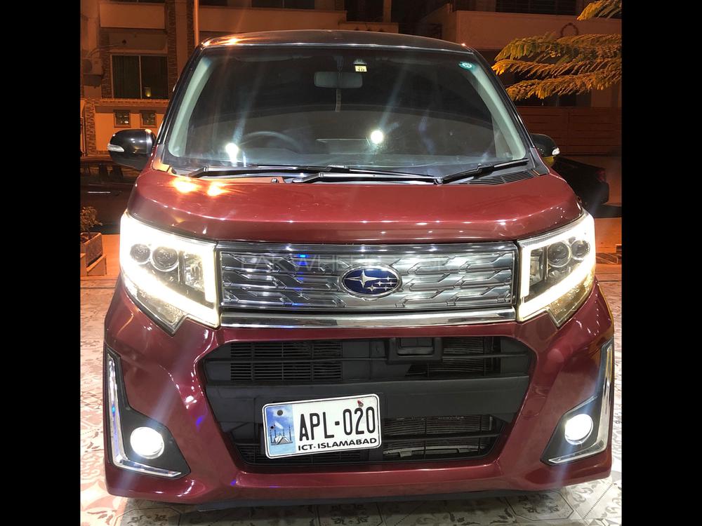 Daihatsu Move 2016 for Sale in Islamabad Image-1