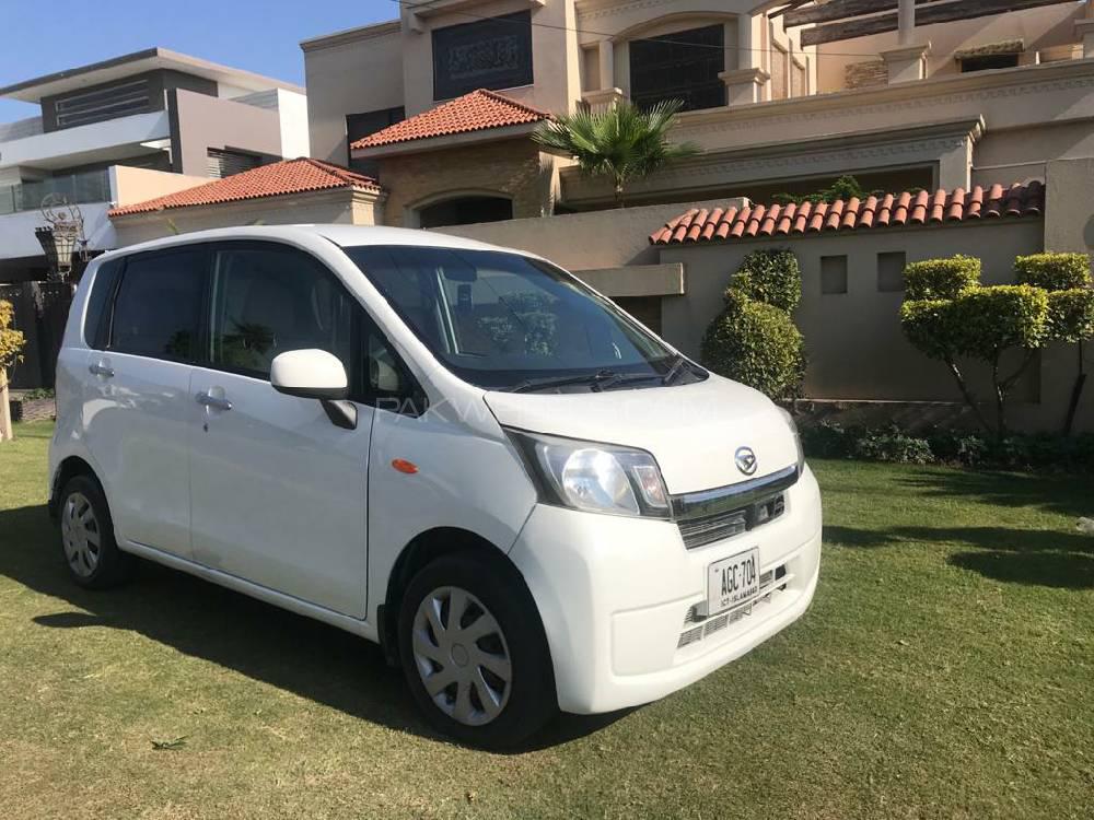 Daihatsu Move 2014 for Sale in Lahore Image-1