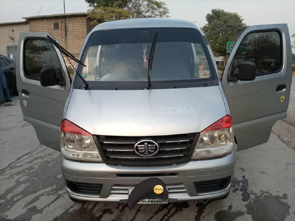 FAW X-PV 2015 for Sale in Rawalpindi FAW X-PV 2015 for Sale in Rawalpindi Image-3